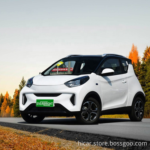 سيارة كهربائية عالية السرعة مصنوعة في الصين مع الوسادة الهوائية و ABS Max SPEED 101 كم/ساعة Auto Electrico